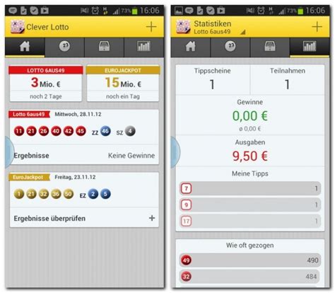 Clever Lotto (Empfehlung der Redaktion) .